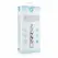 Gildo Glass Intimate Device No. 10 - Transparent with Color Stripes, Medium Size