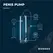 Boners Penispump No. 2 - Advanced Vacuum System, Large Size