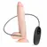 Dwayne XL Silicone Vibrating Machine with Remote, 10 Modes, Skin Tone