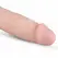 Dwayne XL Silicone Vibrating Machine with Remote, 10 Modes, Skin Tone