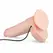 Dwayne XL Silicone Vibrating Machine with Remote, 10 Modes, Skin Tone
