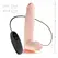 Dwayne XL Silicone Vibrating Machine with Remote, 10 Modes, Skin Tone