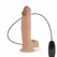 Glynn Silicone Multi-Speed Intimate Device with Remote Control, Beige