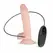 Glynn Silicone Multi-Speed Intimate Device with Remote Control, Beige