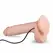 Glynn Silicone Multi-Speed Intimate Device with Remote Control, Beige