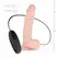 Glynn Silicone Multi-Speed Intimate Device with Remote Control, Beige