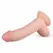 Real Fantasy Cliff Model 22cm - Anatomical Silicone System, Suction Base