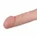 Real Fantasy Shawn XL Intimate Silicone Model with Suction Base, 24 cm