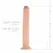 Real Fantasy Shawn XL Intimate Silicone Model with Suction Base, 24 cm