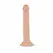 Real Fantasy Scott Model Anatomical Silicone with Suction Cup 21 cm Beige