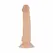 Real Fantasy Dylan Flexible Model with Suction Cup - 18 cm, Skin Tone