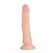 Real Fantasy Dylan Flexible Model with Suction Cup - 18 cm, Skin Tone