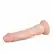 Real Fantasy Dylan Flexible Model with Suction Cup - 18 cm, Skin Tone