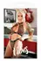 Fantasy Lingerie Thirst Trap Keyhole Halter Top & Bikini Panty Leo M/L