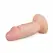 Archi Fantasy Silicone Intimate Device with Suction Cup 11.5 cm Beige