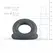 Boners Open Cocksling Triple Silicone Support Ring System Black