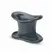 Boners Liquid Silicone Wide Anatomical Ball Expander, Black