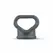 Boners Liquid Silicone Dual-Ring Anatomical Support System, Black