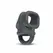 Boners Liquid Silicone Anatomical Ball Separator - Flexible Black