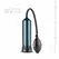 EasyToys Intimate Vacuum System with Squeeze Ball, Black, Measurement Scale