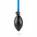 EasyToys Performance Vacuum Enlarger with Squeeze Ball, Transparent
