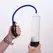 EasyToys Performance Vacuum Enlarger with Squeeze Ball, Transparent