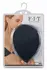 FIT CLOTH Adhesive Silicone Bra Black Cup C - Washable & Reusable