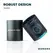 Boners Tire Silicone Support Ring Grey - Stretchable Anatomical Model