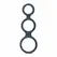 Boners Triple Ring Silicone Set - Adjustable Anatomical Support System