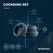 Boners 3 Ring Kit Flat Silicone Adjustable Anatomic Set (3 Sizes)