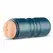 FPPR Mocha Premium Intimate Sleeve with Textured Tunnel, Dark Tone