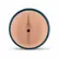 FPPR Mocha Premium Intimate Sleeve with Textured Tunnel, Dark Tone