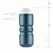 FPPR. Intimate Sleeve White - Compact Mouth-Style Model