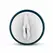 FPPR. Intimate Sleeve White - Anatomical Model with Ribbed Interior