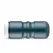 FPPR. Intimate Sleeve White - Anatomical Model with Ribbed Interior