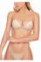 FIT CLOTH Silicone Adhesive Bra Cup C - Washable, Reusable, Strapless