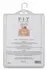 FIT CLOTH Silicone Adhesive Bra Cup C - Washable, Reusable, Strapless