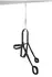 Fetish Fantasy Series Fantasy Swing Adjustable Support System Black