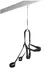 Fetish Fantasy Series Fantasy Swing Adjustable Support System Black