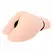 Hera Big Hip Intimate Machine Anatomical Silicone Model, Life-Size, Beige