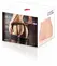 Cherry Premium Intimate Machine Double Entry Anatomical Model Large Size