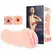 Kokos Elegance 3 Intimate Machine - Medium, Ribbed Texture, Ergonomic Grip