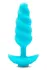 b-Vibe Unicorn Plug Vibrating Model with Removable Rainbow Tail, Medium