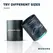 Boners Silicone Ring Set Grey 3 Sizes Flexible Skin-Friendly Material