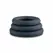 Boners Silicone Ring Set Grey 3 Sizes Flexible Skin-Friendly Material