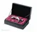 Njoy PFun Stainless Steel Anatomical Plug - Ergonomic Design, Medium Size