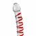 Gildo Model 15 Transparent Glass Intimate Device with Ribbed Shaft 20 cm