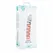Gildo Model 15 Transparent Glass Intimate Device with Ribbed Shaft 20 cm