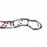Glas No. 3 Glass Intimate Device with Textured Coloured Accents 19 cm