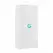 Glas No. 3 Glass Intimate Device with Textured Coloured Accents 19 cm
